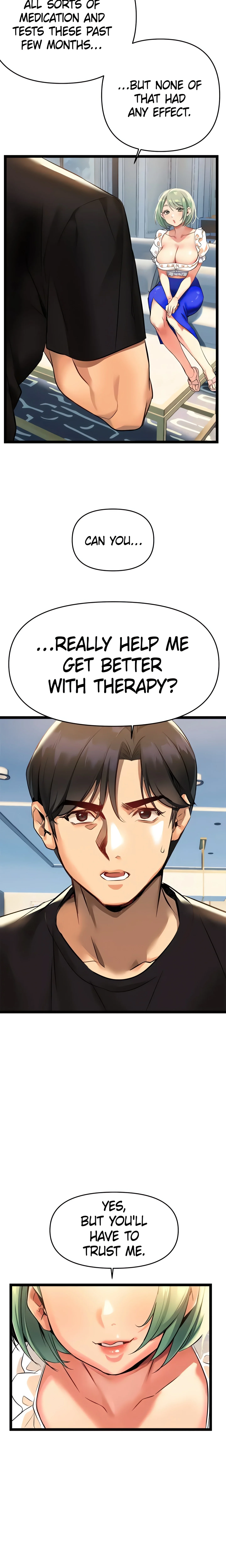 Need You Right Now (Official) chapter 3 page 29