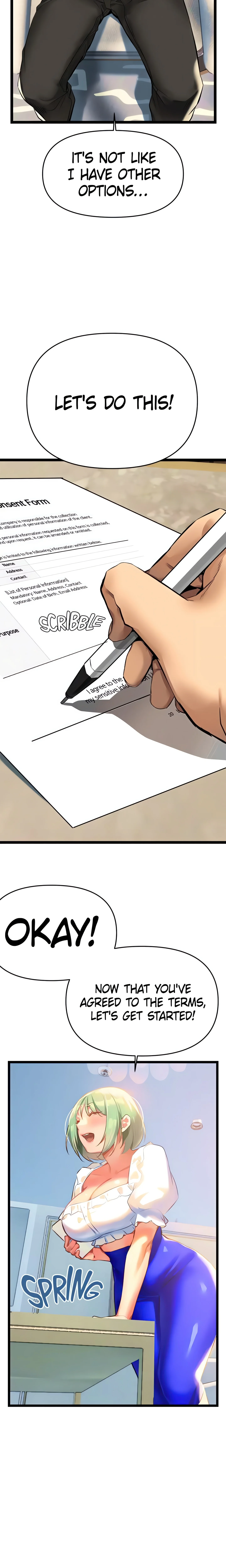 Need You Right Now (Official) chapter 3 page 31