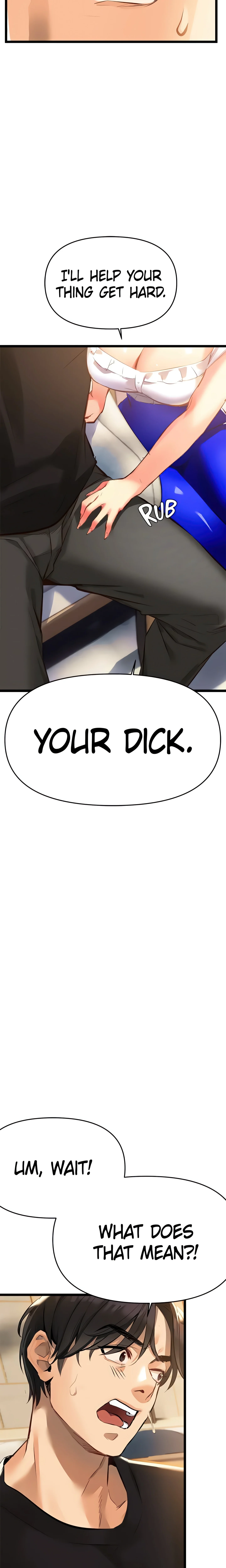 Need You Right Now (Official) chapter 3 page 33