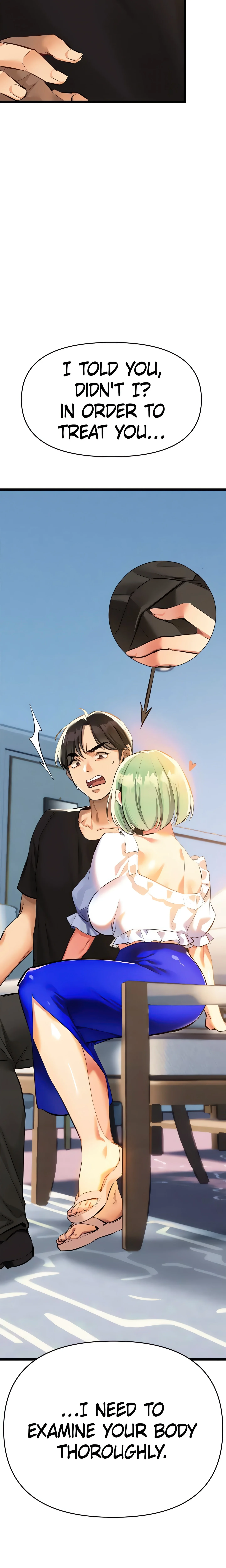 Need You Right Now (Official) chapter 3 page 34