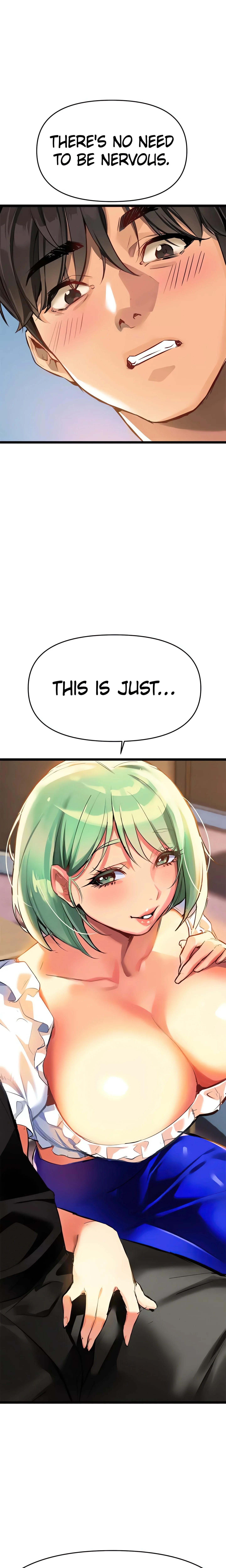 Need You Right Now (Official) chapter 4 page 1