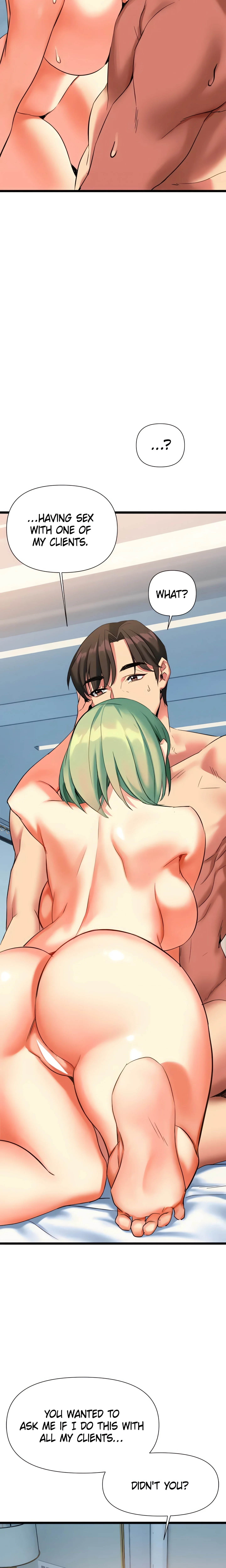 Need You Right Now (Official) chapter 5 page 16