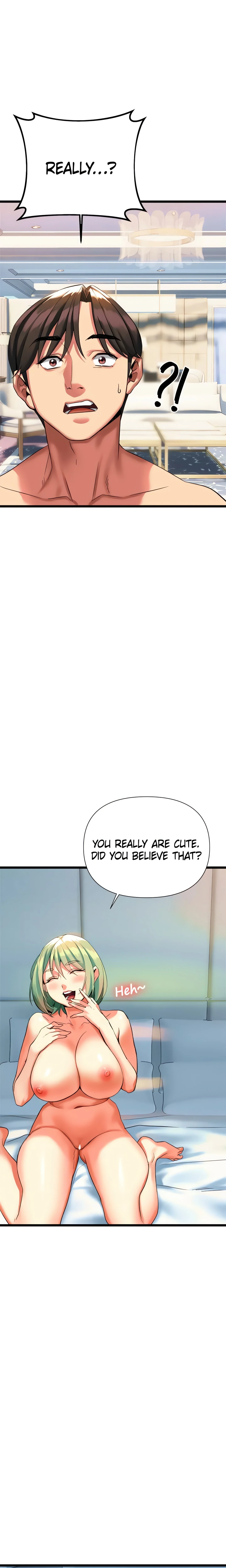 Need You Right Now (Official) chapter 5 page 19