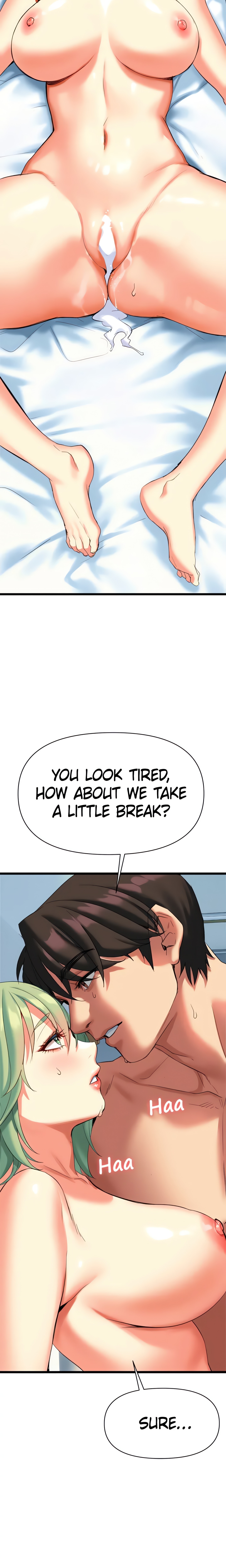 Need You Right Now (Official) chapter 5 page 33