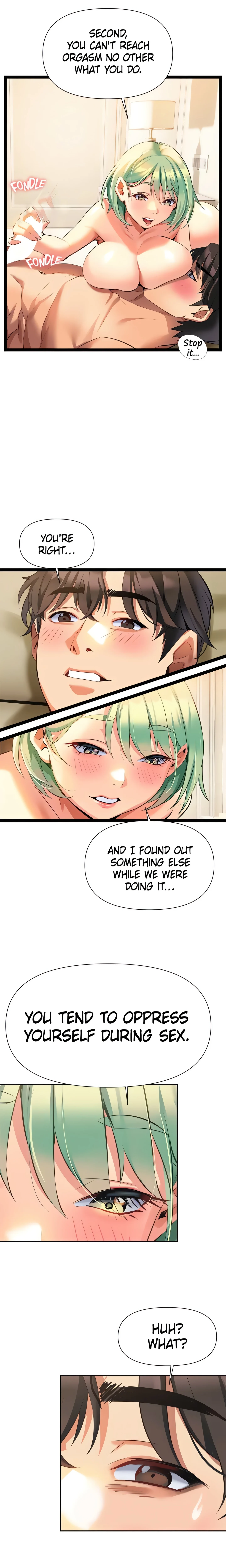 Need You Right Now (Official) chapter 6 page 6