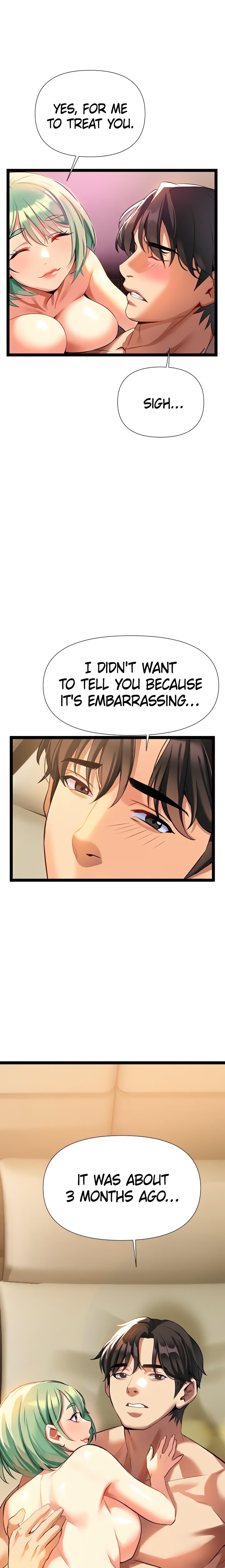 Need You Right Now (Official) chapter 6 page 9