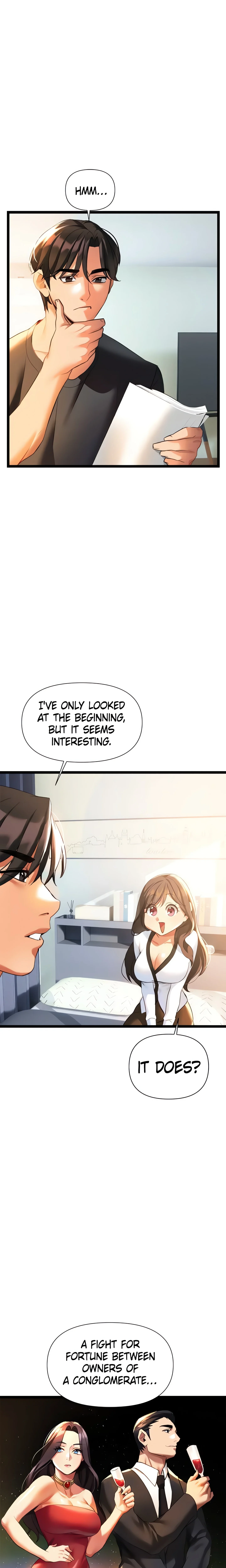 Need You Right Now (Official) chapter 6 page 17