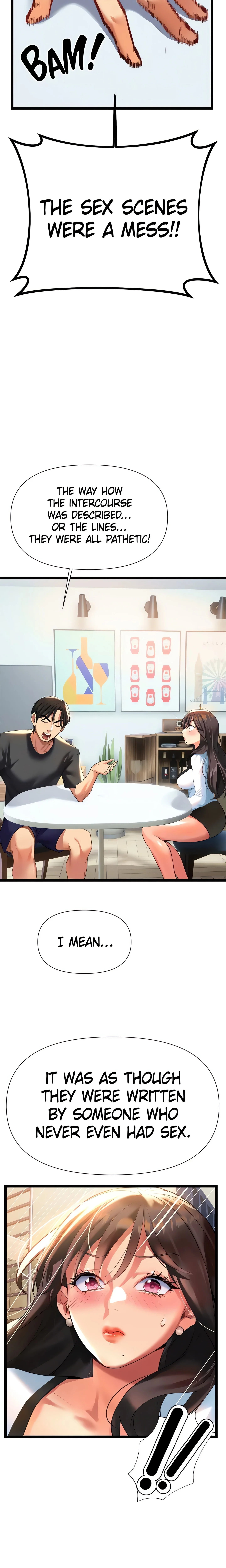 Need You Right Now (Official) chapter 6 page 19
