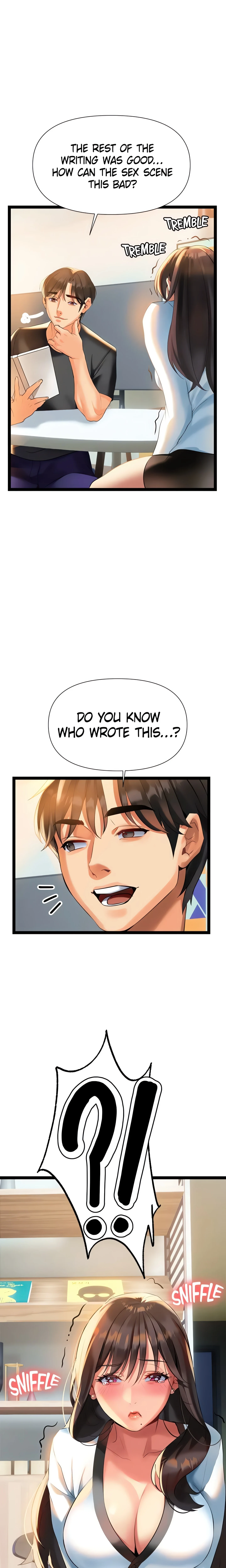 Need You Right Now (Official) chapter 6 page 20