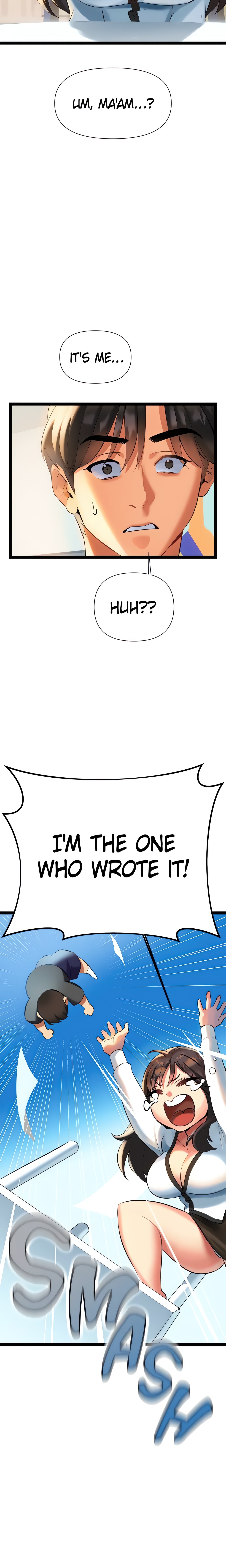 Need You Right Now (Official) chapter 6 page 21