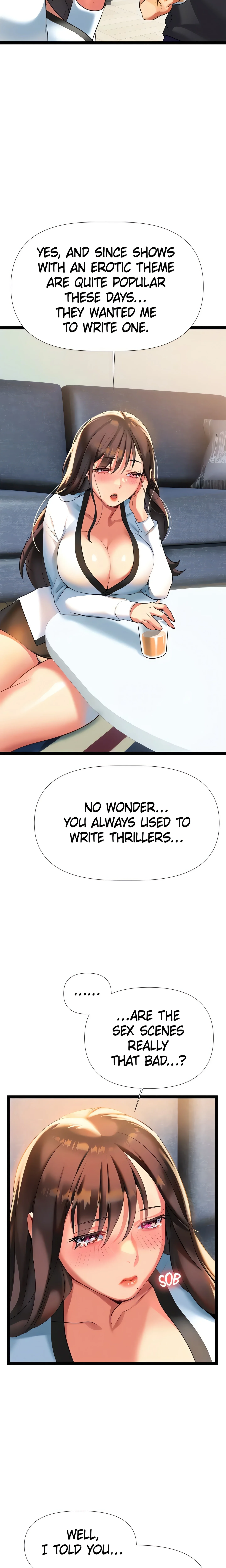 Need You Right Now (Official) chapter 6 page 23