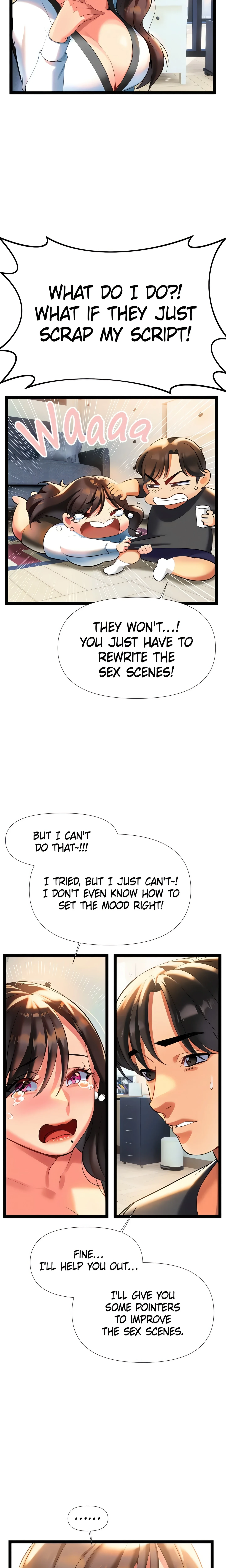 Need You Right Now (Official) chapter 6 page 25