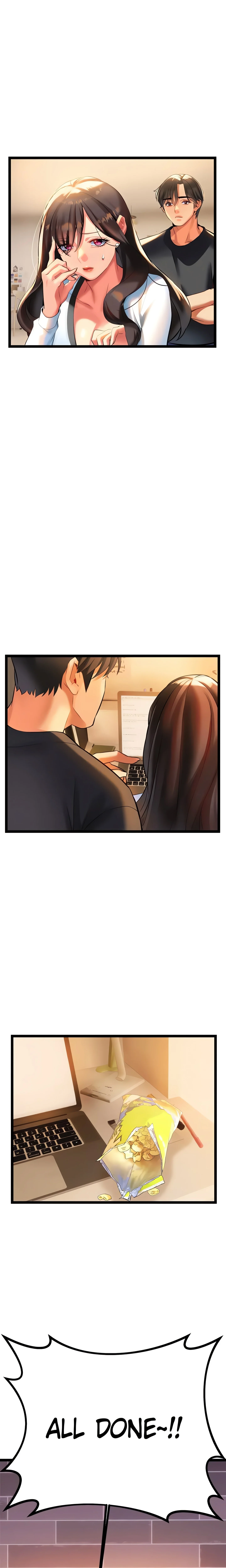 Need You Right Now (Official) chapter 6 page 28