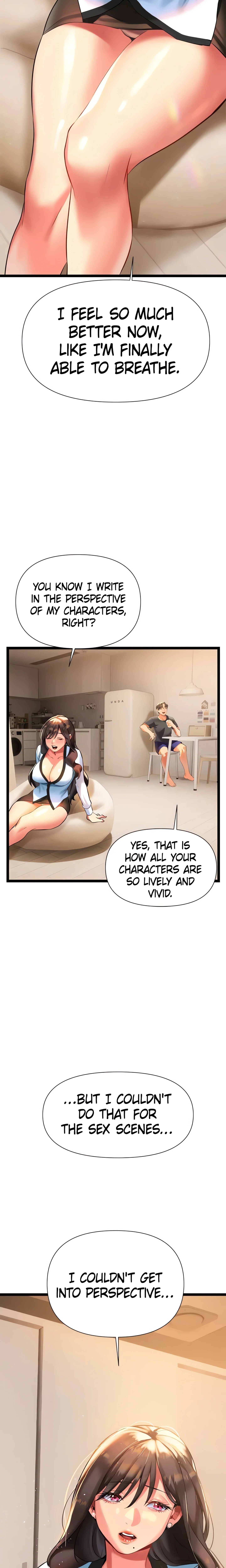 Need You Right Now (Official) chapter 6 page 30