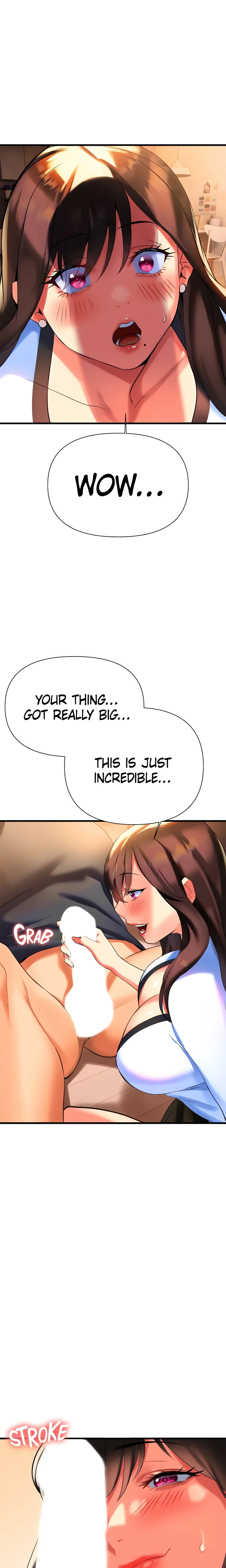 Need You Right Now (Official) chapter 7 page 17