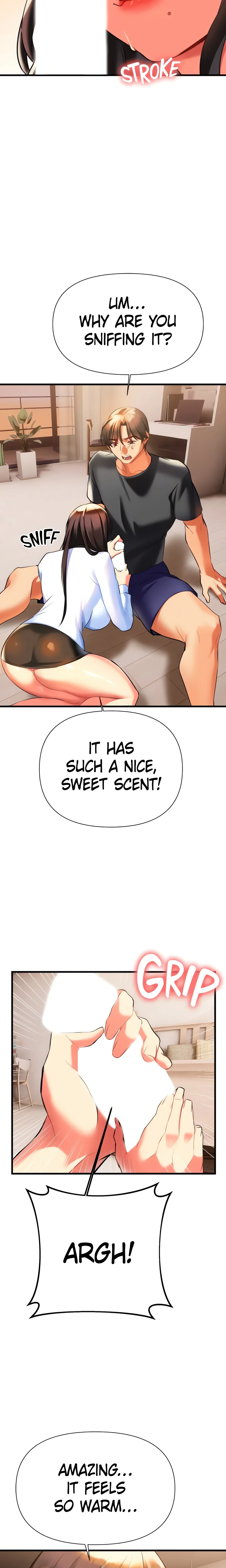 Need You Right Now (Official) chapter 7 page 18