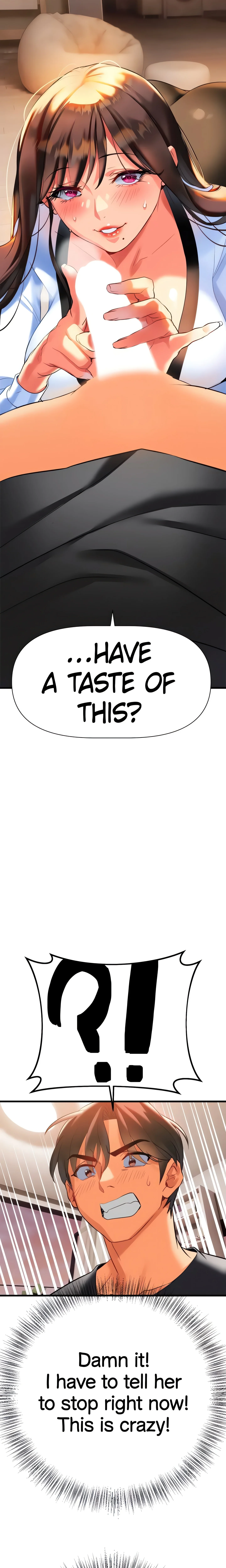 Need You Right Now (Official) chapter 7 page 20