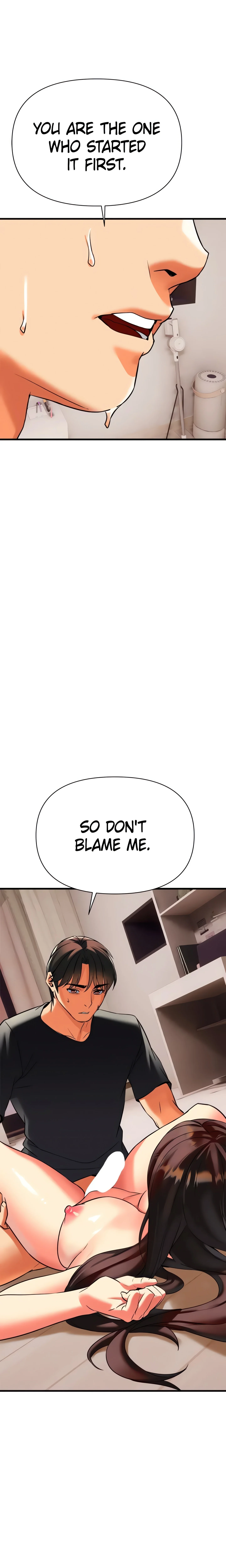Need You Right Now (Official) chapter 8 page 1