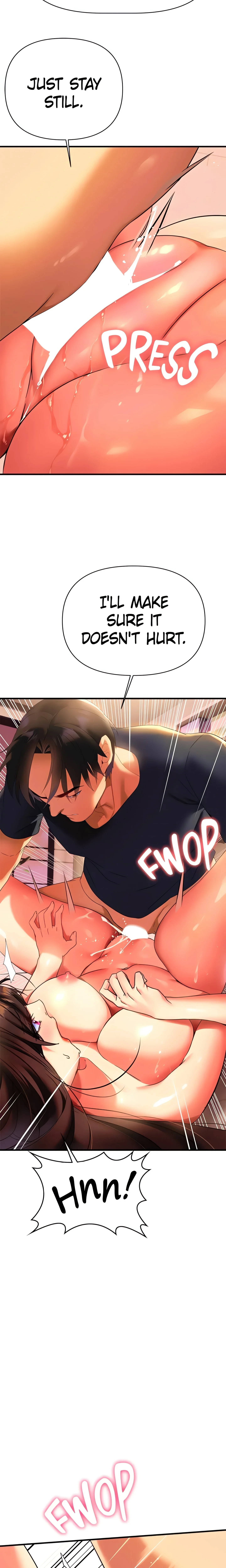 Need You Right Now (Official) chapter 8 page 8