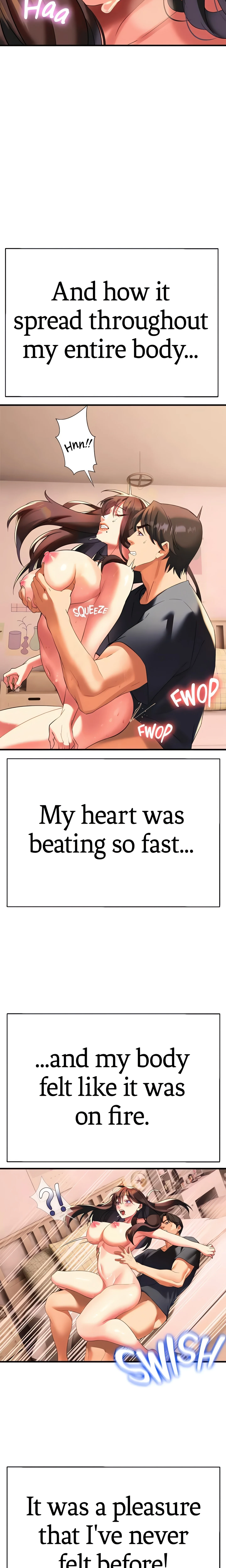 Need You Right Now (Official) chapter 9 page 21