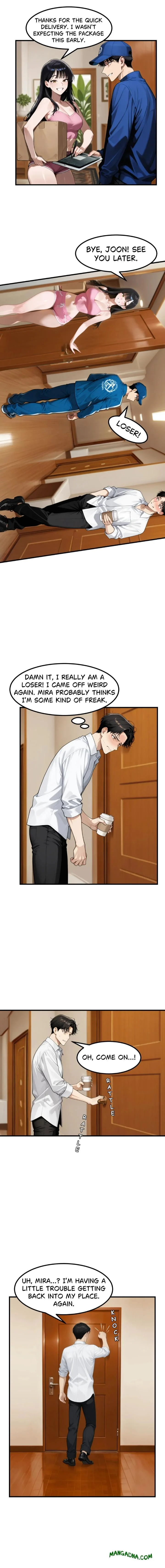 Neighbor’s Curse (Uncensored) chapter 1 page 3