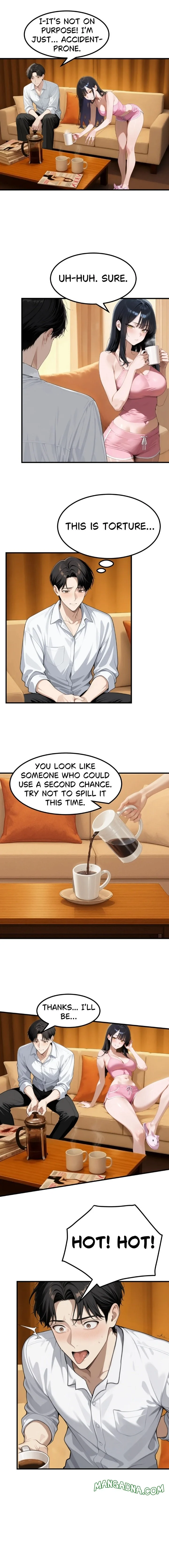 Neighbor’s Curse (Uncensored) chapter 1 page 5