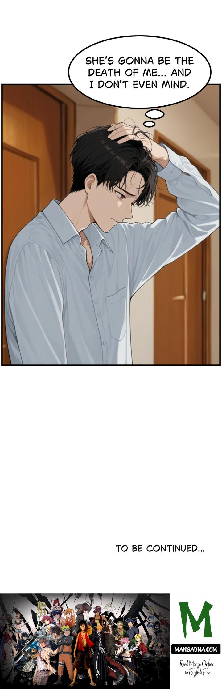 Neighbor’s Curse (Uncensored) chapter 1 page 9