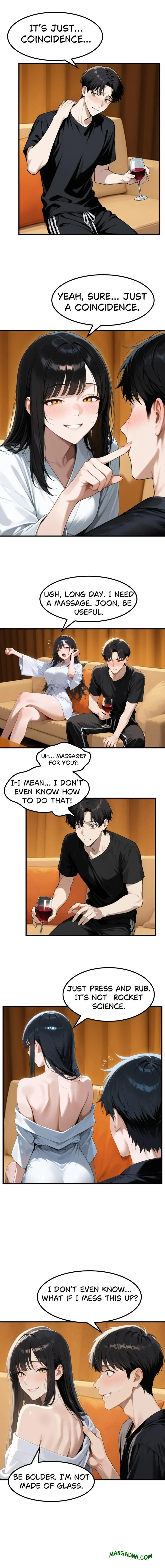 Neighbor’s Curse (Uncensored) chapter 2 page 2