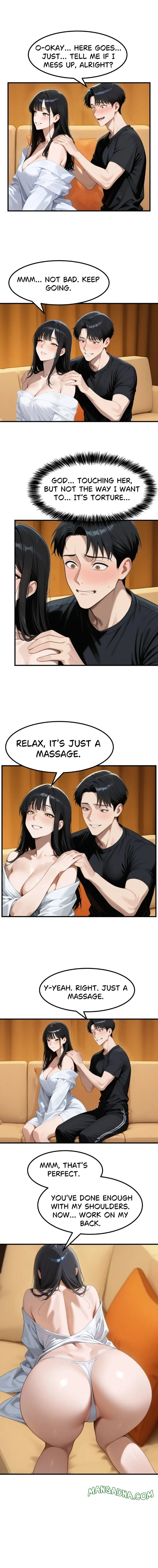 Neighbor’s Curse (Uncensored) chapter 2 page 3