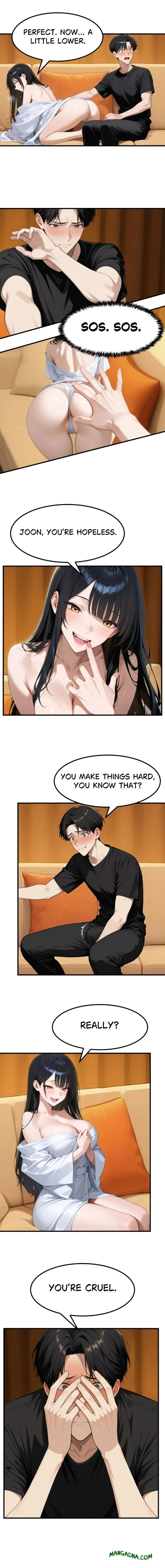 Neighbor’s Curse (Uncensored) chapter 2 page 5