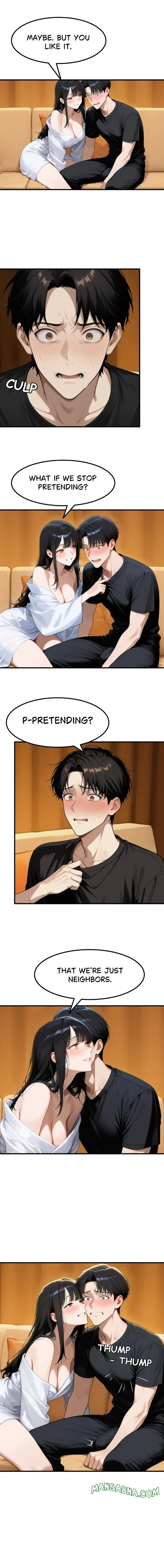 Neighbor’s Curse (Uncensored) chapter 2 page 6