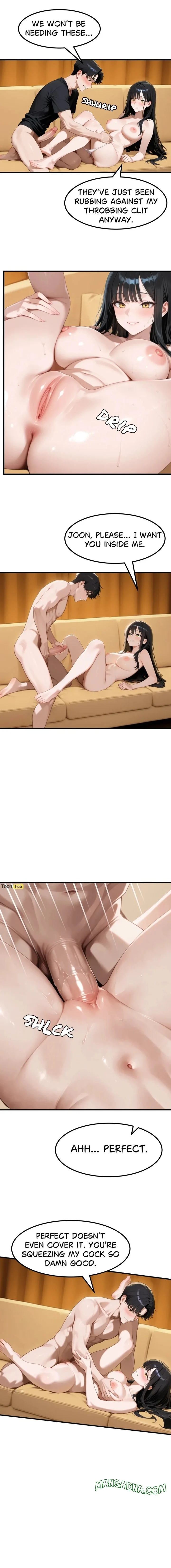 Neighbor’s Curse (Uncensored) chapter 3 page 4