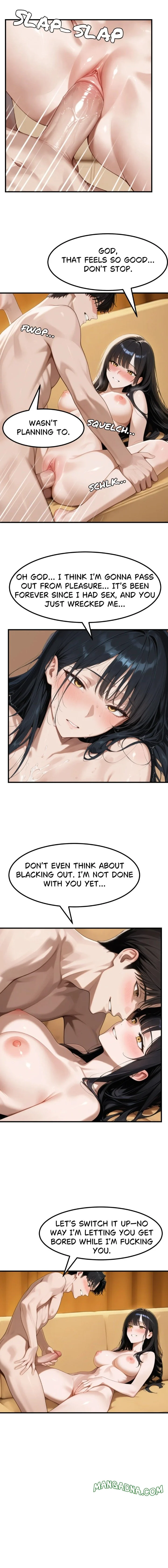 Neighbor’s Curse (Uncensored) chapter 3 page 5