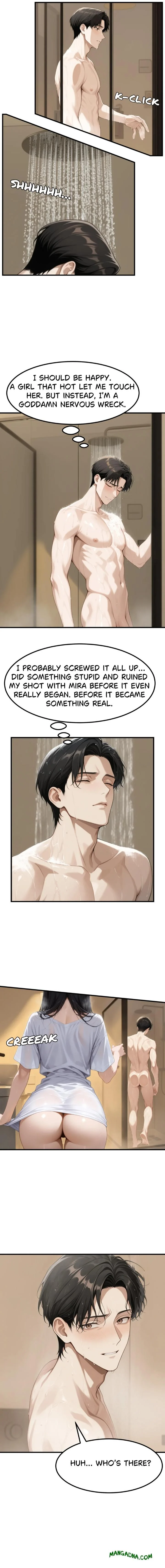 Neighbor’s Curse (Uncensored) chapter 4 page 2