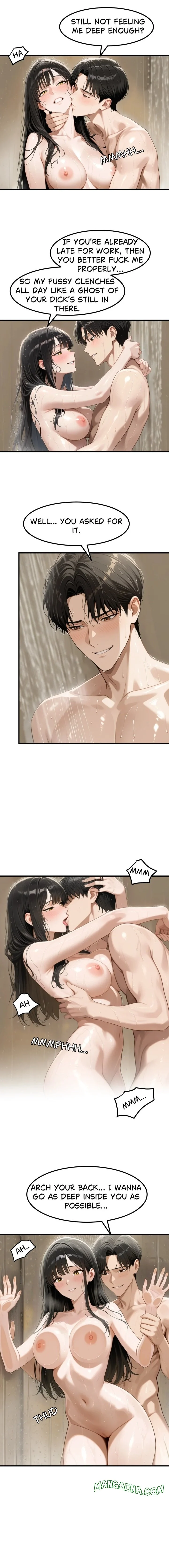 Neighbor’s Curse (Uncensored) chapter 5 page 5