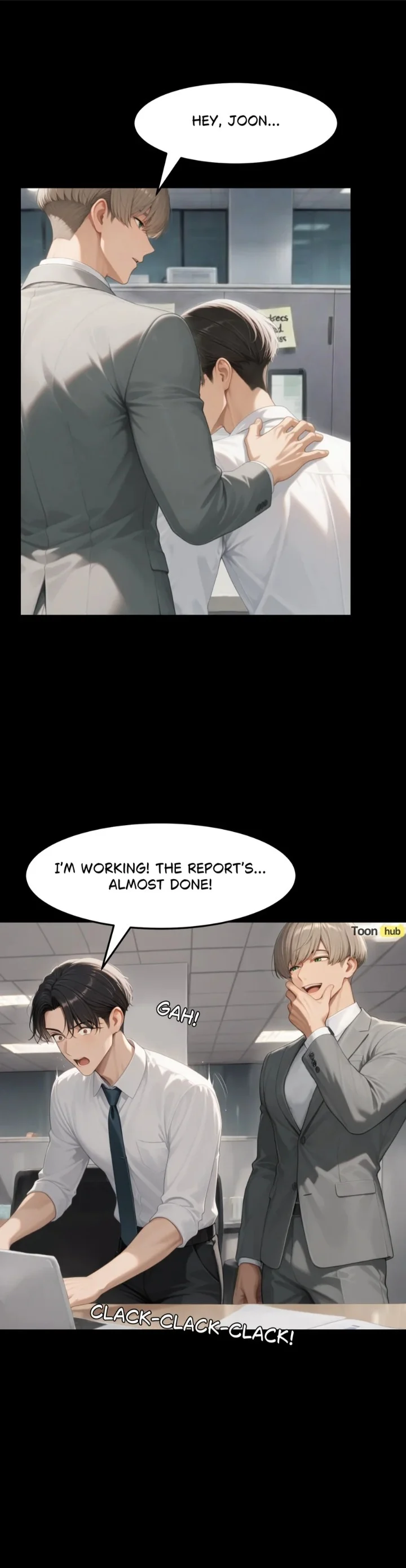 Neighbor’s Curse (Uncensored) chapter 6 page 2
