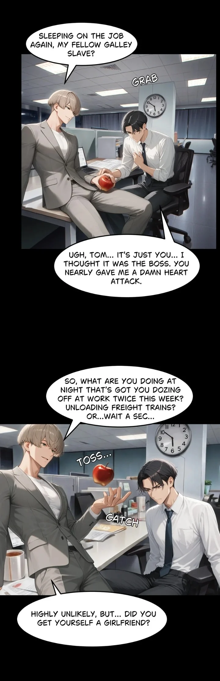 Neighbor’s Curse (Uncensored) chapter 6 page 3