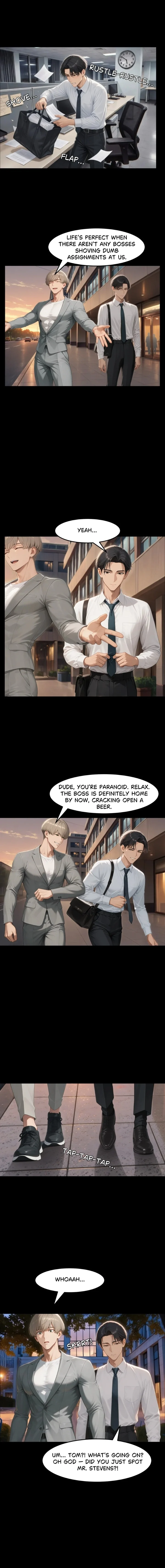 Neighbor’s Curse (Uncensored) chapter 6 page 5
