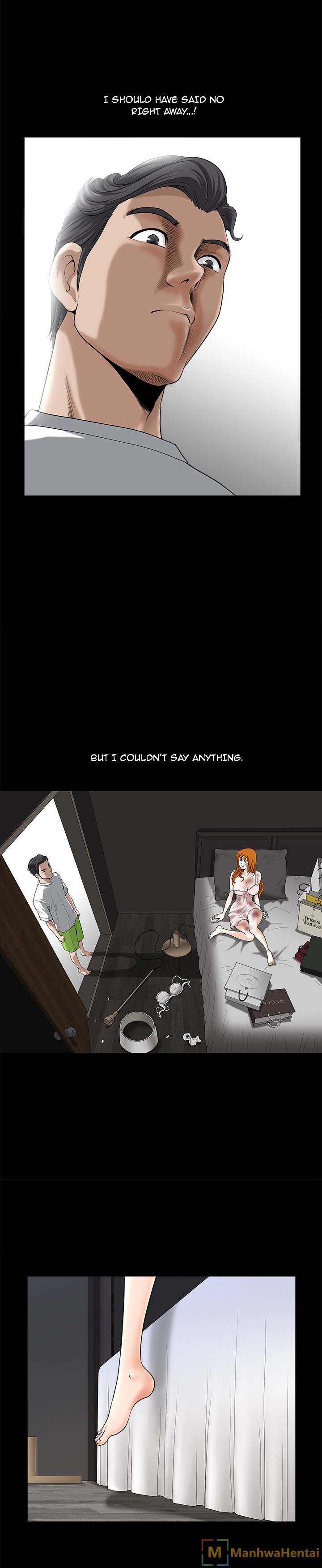 Neighbors chapter 10 page 3