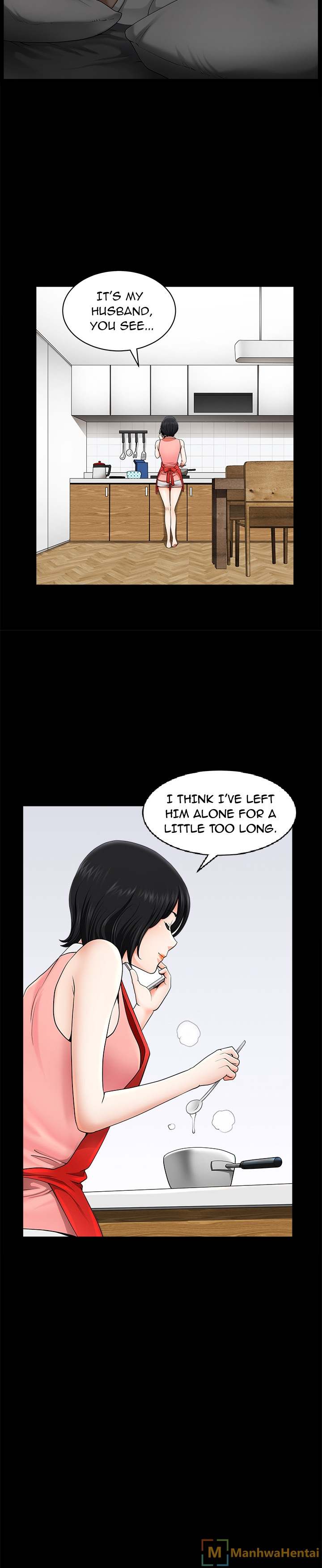 Neighbors chapter 11 page 6