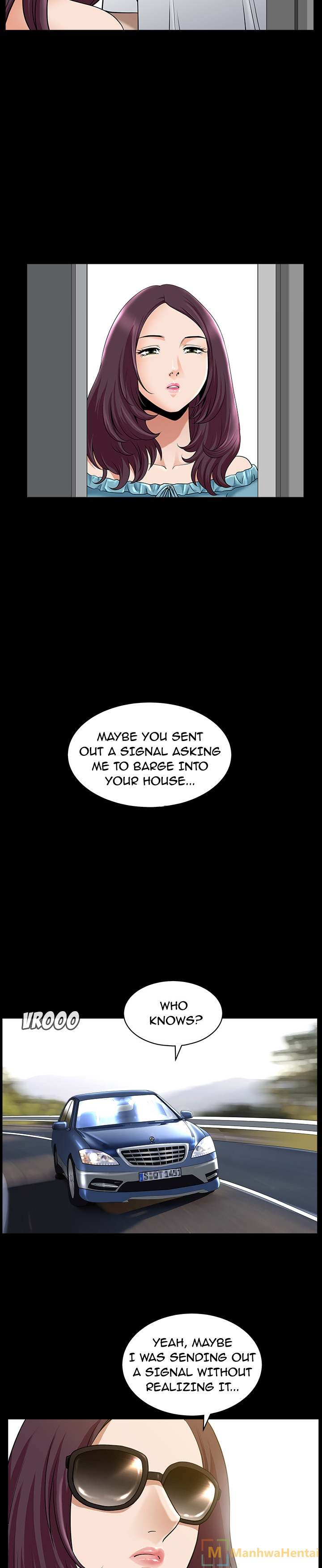 Neighbors chapter 11 page 30