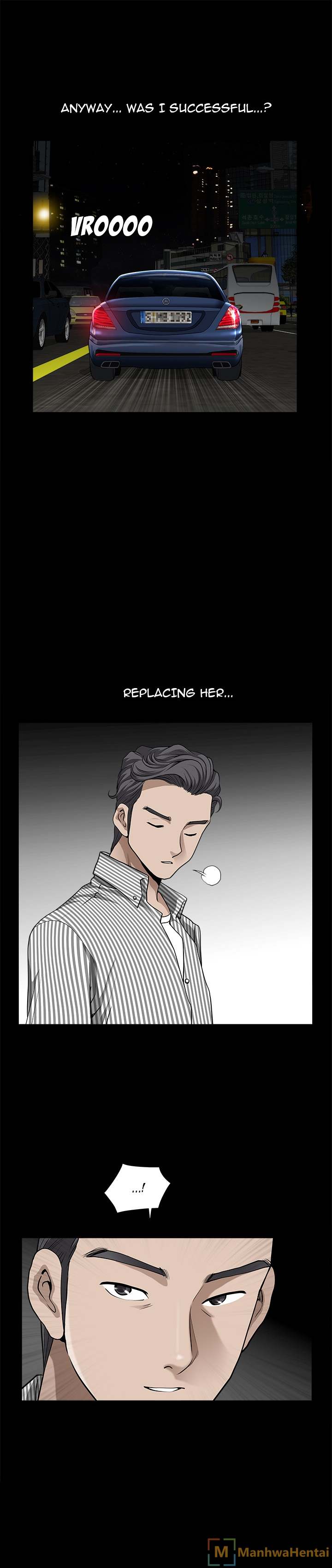 Neighbors chapter 12 page 1