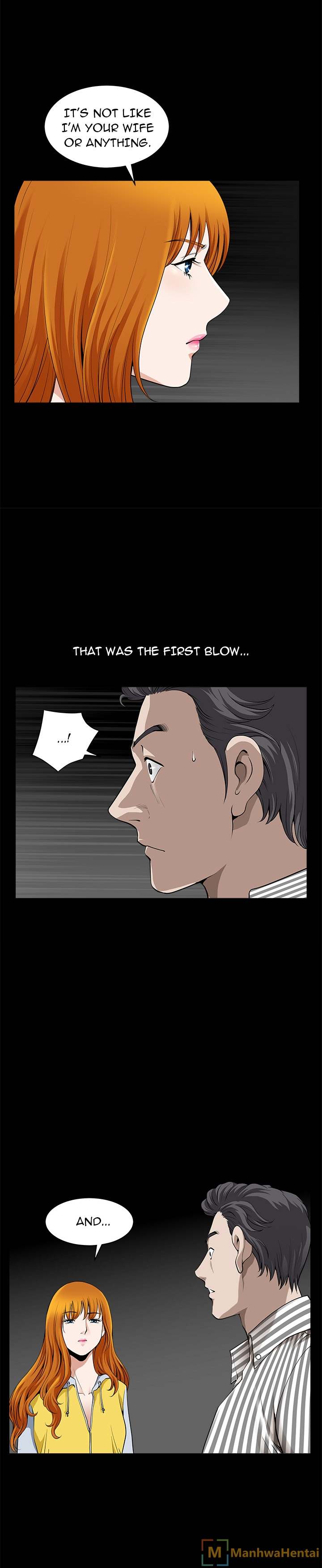 Neighbors chapter 12 page 5