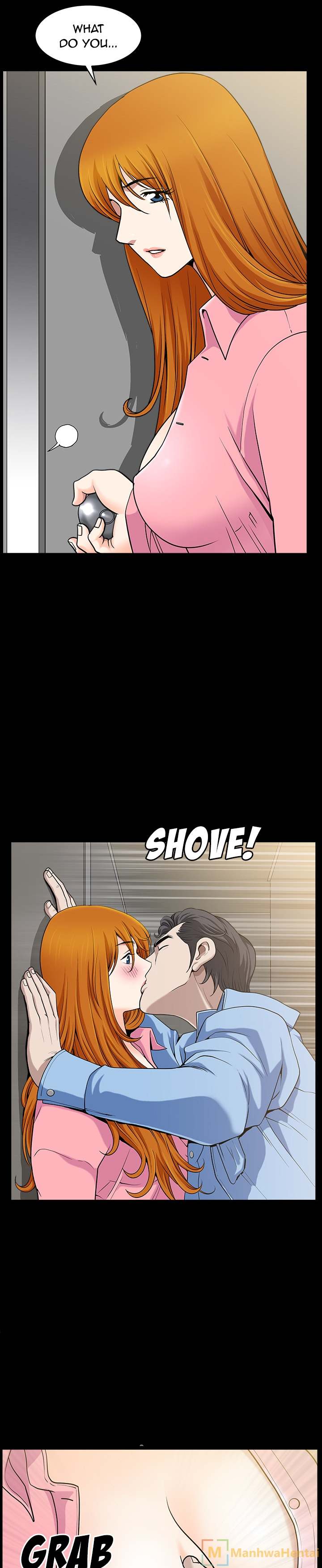 Neighbors chapter 16 page 14