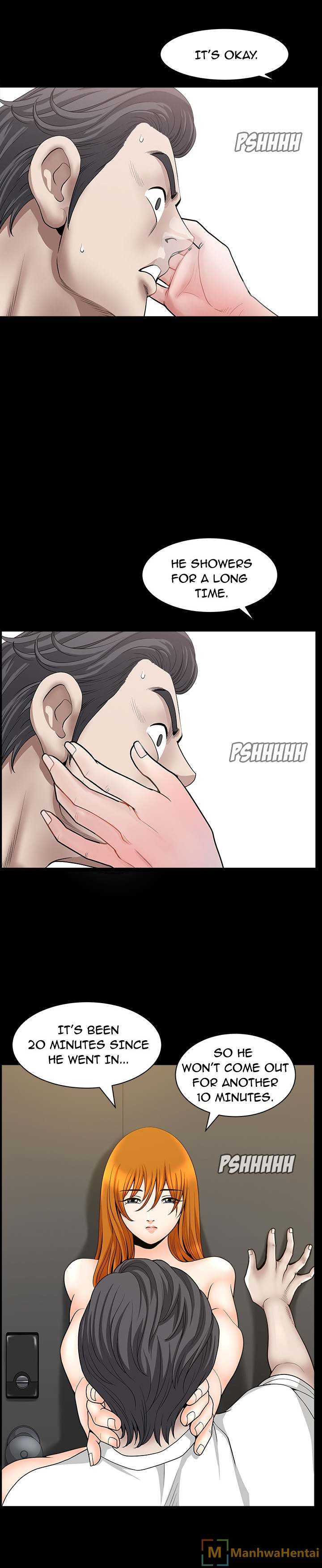 Neighbors chapter 16 page 25