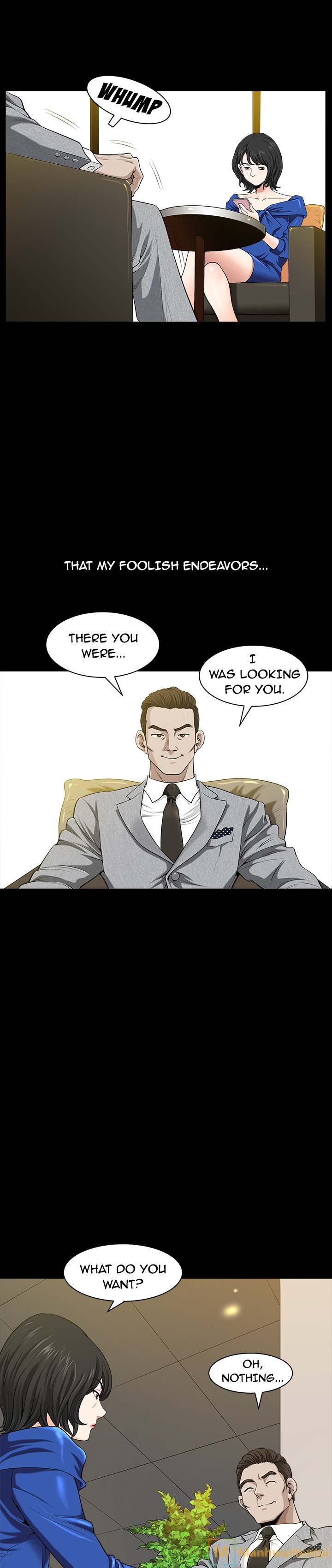 Neighbors chapter 17 page 1