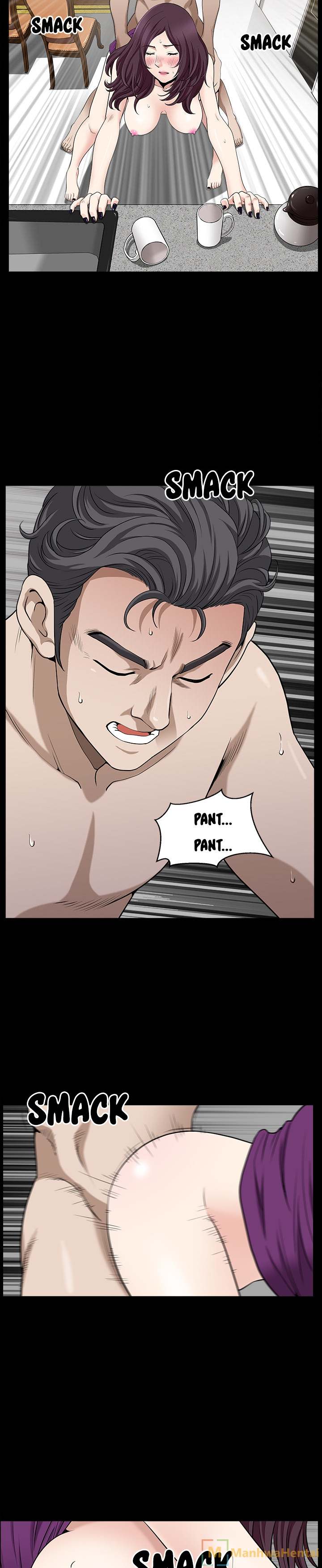 Neighbors chapter 17 page 14