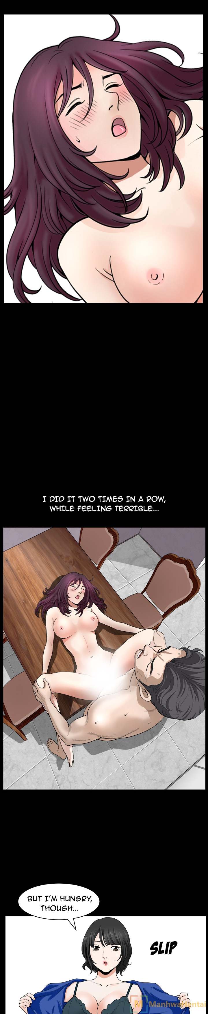 Neighbors chapter 17 page 18