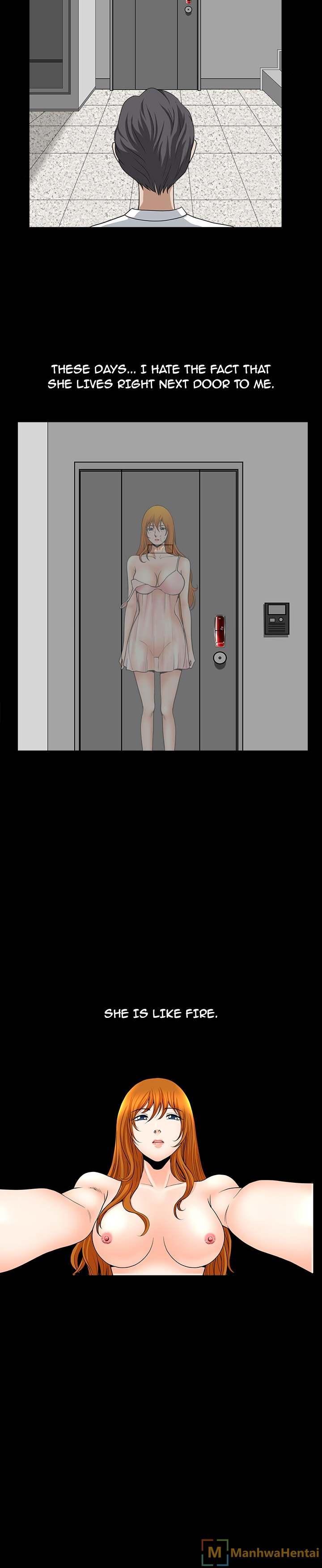 Neighbors chapter 18 page 8