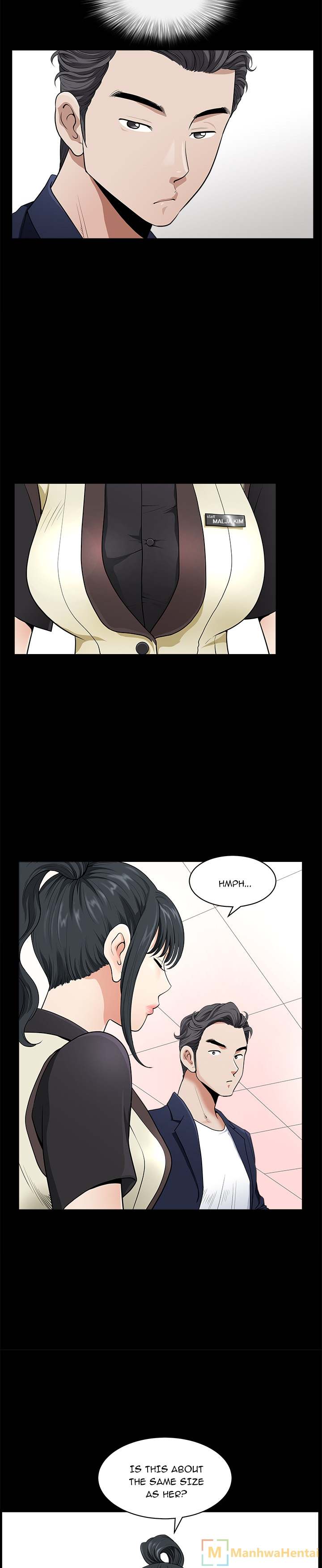 Neighbors chapter 2 page 27